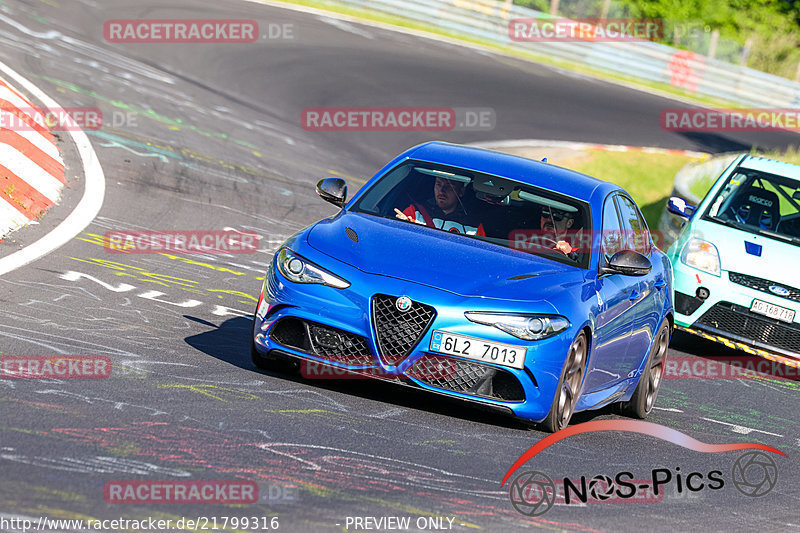 Bild #21799316 - Touristenfahrten Nürburgring Nordschleife (29.05.2023)