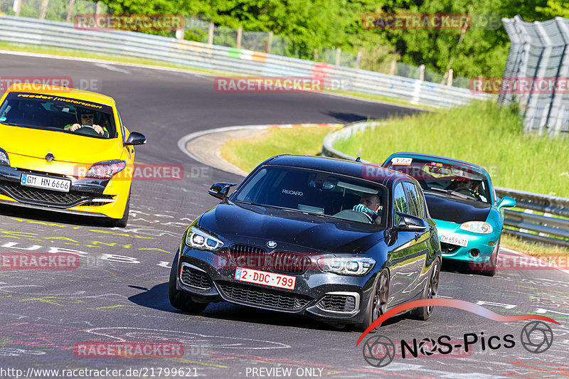 Bild #21799621 - Touristenfahrten Nürburgring Nordschleife (29.05.2023)