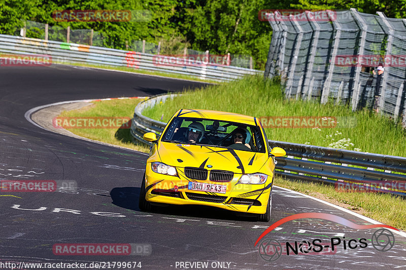 Bild #21799674 - Touristenfahrten Nürburgring Nordschleife (29.05.2023)