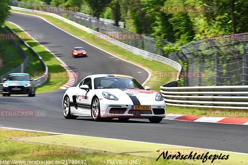 Bild #21799692 - Touristenfahrten Nürburgring Nordschleife (29.05.2023)