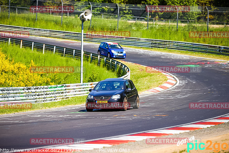 Bild #21799734 - Touristenfahrten Nürburgring Nordschleife (29.05.2023)