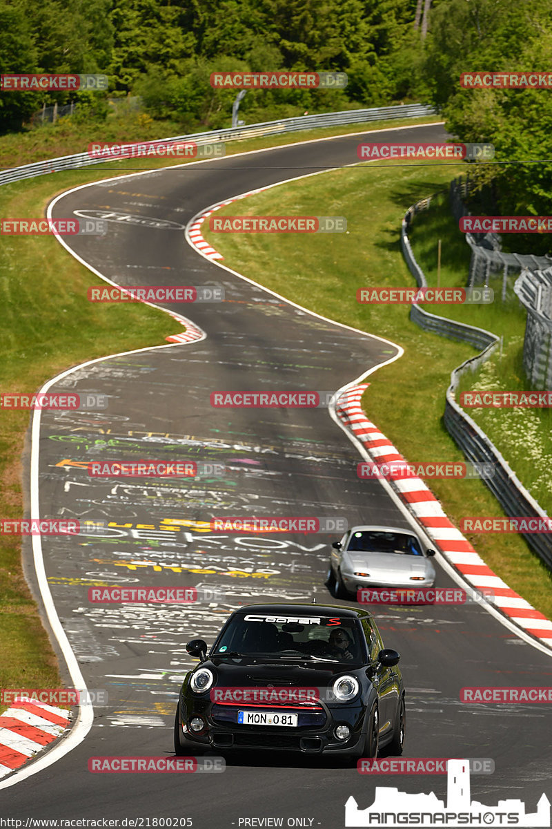 Bild #21800205 - Touristenfahrten Nürburgring Nordschleife (29.05.2023)