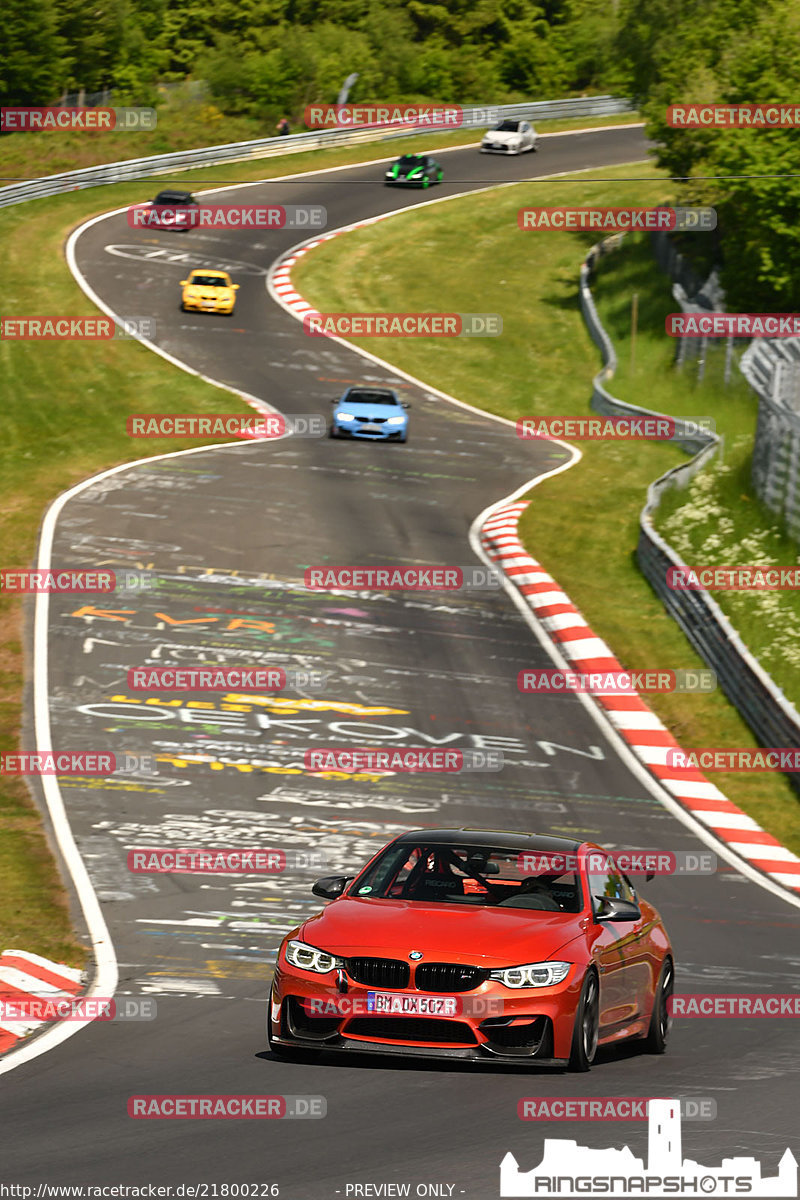 Bild #21800226 - Touristenfahrten Nürburgring Nordschleife (29.05.2023)