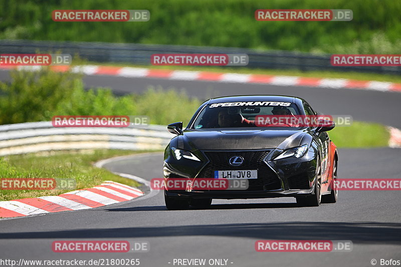 Bild #21800265 - Touristenfahrten Nürburgring Nordschleife (29.05.2023)