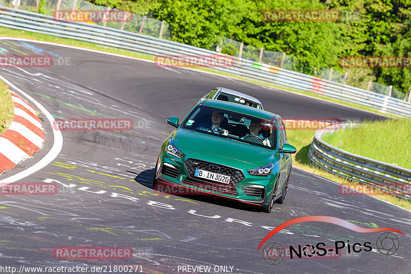 Bild #21800271 - Touristenfahrten Nürburgring Nordschleife (29.05.2023)