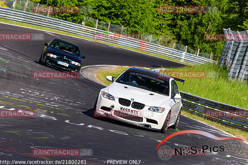 Bild #21800281 - Touristenfahrten Nürburgring Nordschleife (29.05.2023)