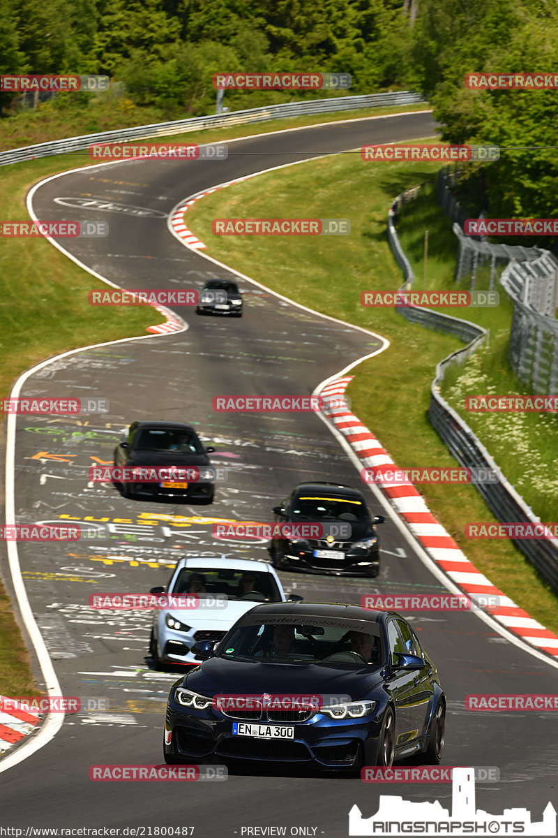 Bild #21800487 - Touristenfahrten Nürburgring Nordschleife (29.05.2023)