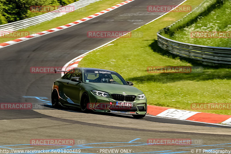 Bild #21800489 - Touristenfahrten Nürburgring Nordschleife (29.05.2023)