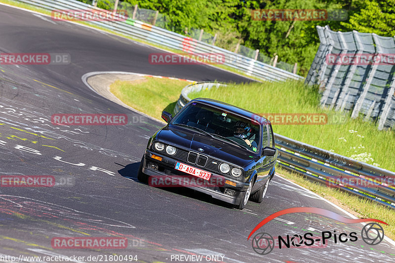 Bild #21800494 - Touristenfahrten Nürburgring Nordschleife (29.05.2023)