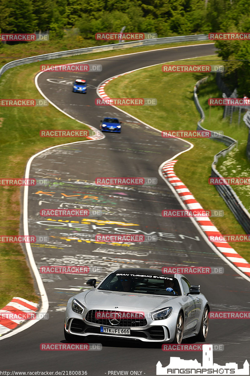 Bild #21800836 - Touristenfahrten Nürburgring Nordschleife (29.05.2023)