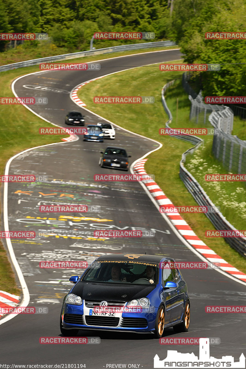 Bild #21801194 - Touristenfahrten Nürburgring Nordschleife (29.05.2023)