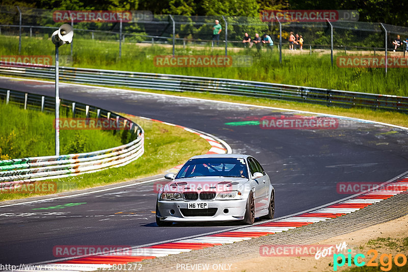 Bild #21801272 - Touristenfahrten Nürburgring Nordschleife (29.05.2023)