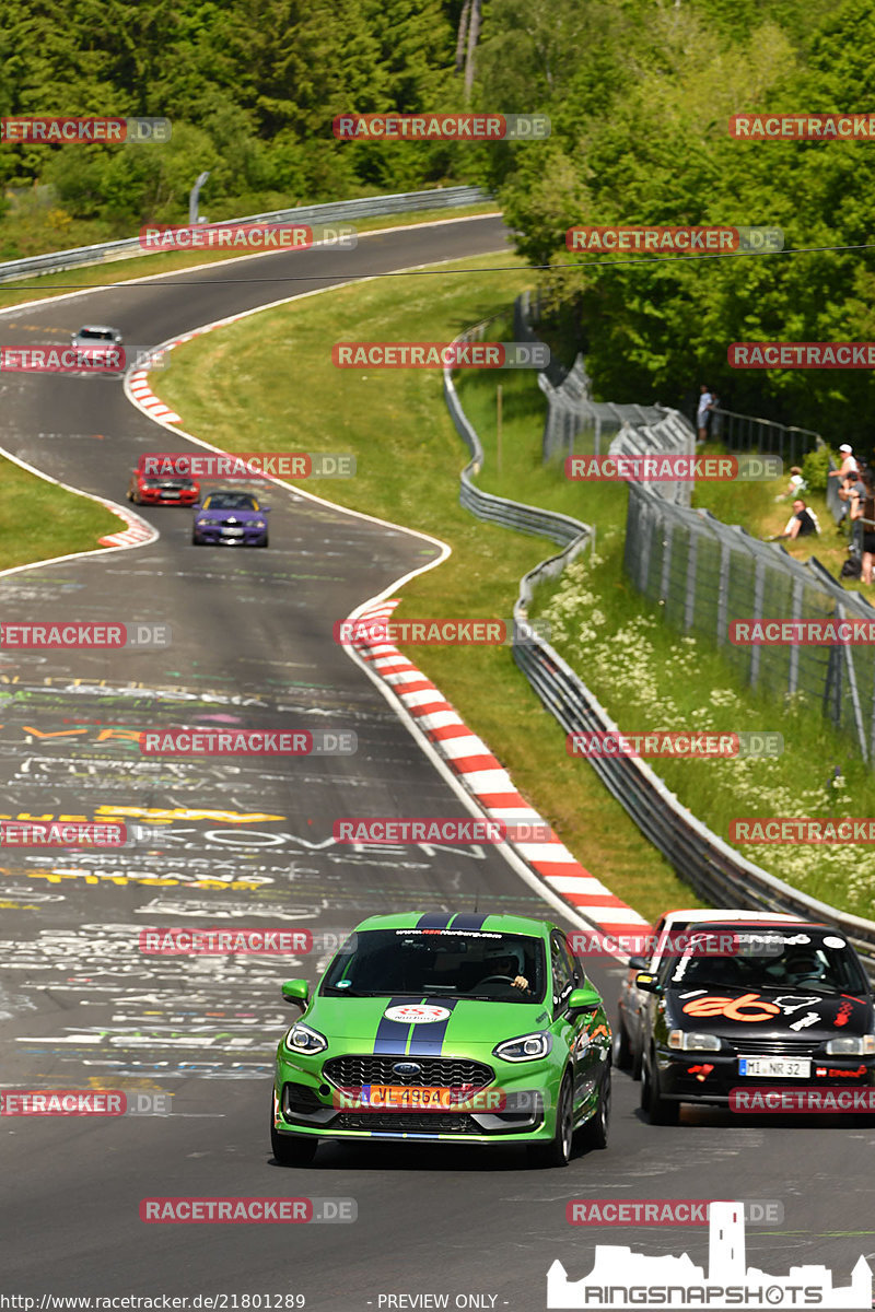 Bild #21801289 - Touristenfahrten Nürburgring Nordschleife (29.05.2023)