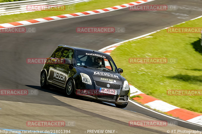 Bild #21801394 - Touristenfahrten Nürburgring Nordschleife (29.05.2023)