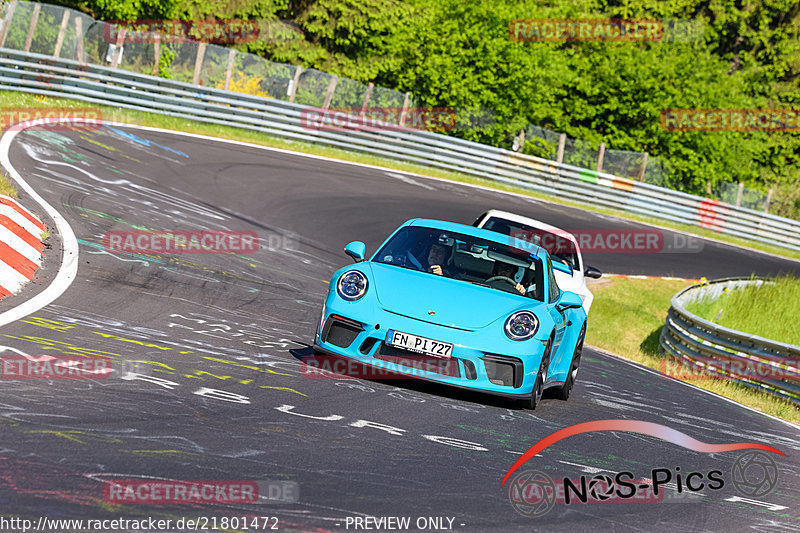 Bild #21801472 - Touristenfahrten Nürburgring Nordschleife (29.05.2023)