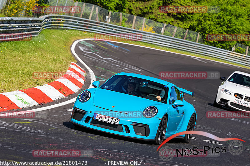 Bild #21801473 - Touristenfahrten Nürburgring Nordschleife (29.05.2023)