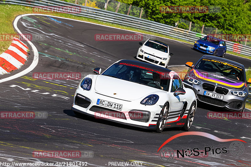 Bild #21801492 - Touristenfahrten Nürburgring Nordschleife (29.05.2023)