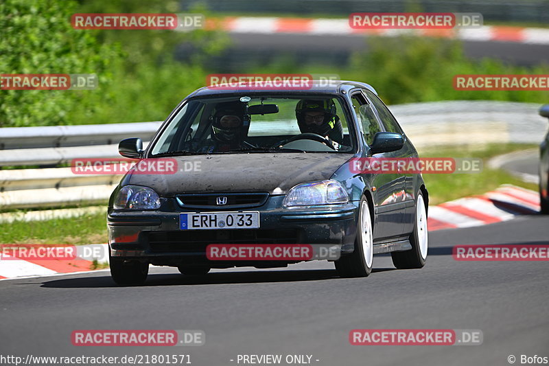 Bild #21801571 - Touristenfahrten Nürburgring Nordschleife (29.05.2023)