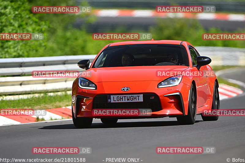 Bild #21801588 - Touristenfahrten Nürburgring Nordschleife (29.05.2023)