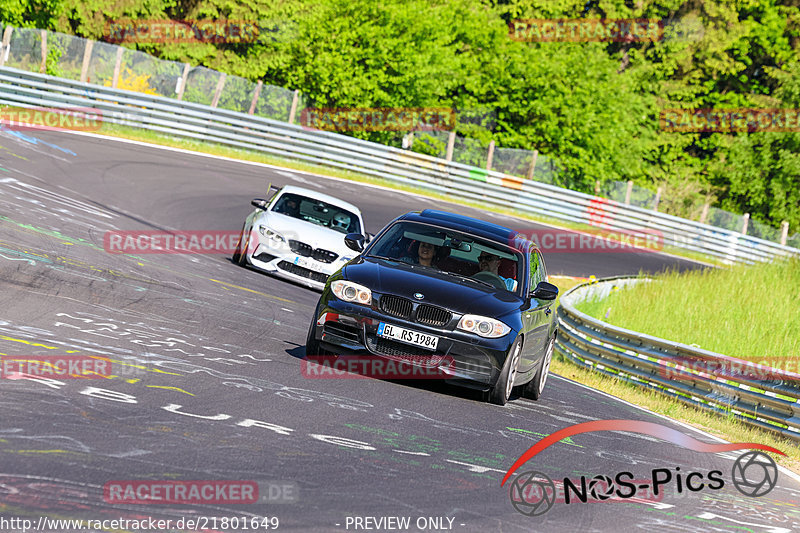 Bild #21801649 - Touristenfahrten Nürburgring Nordschleife (29.05.2023)