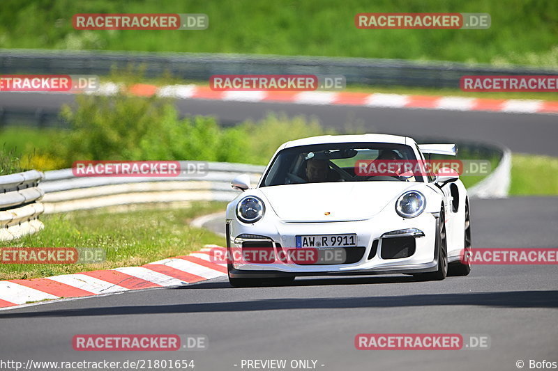 Bild #21801654 - Touristenfahrten Nürburgring Nordschleife (29.05.2023)