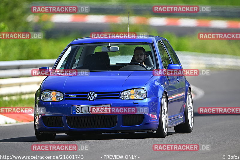 Bild #21801743 - Touristenfahrten Nürburgring Nordschleife (29.05.2023)