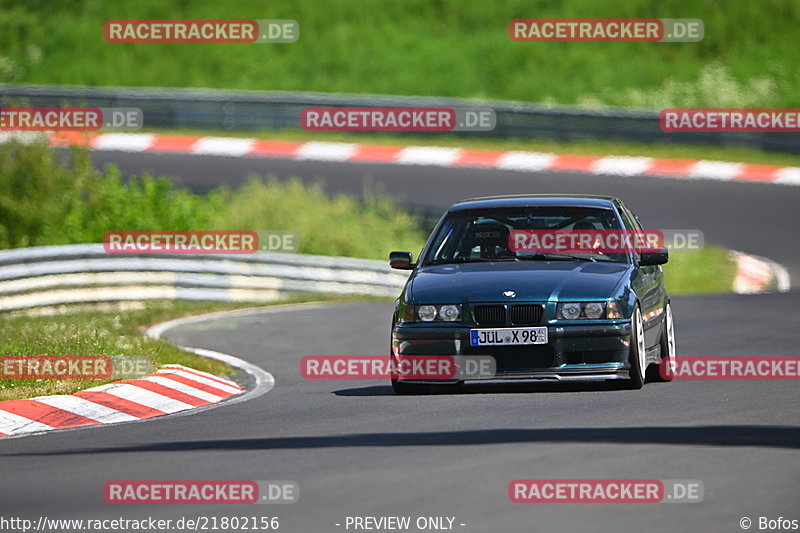 Bild #21802156 - Touristenfahrten Nürburgring Nordschleife (29.05.2023)