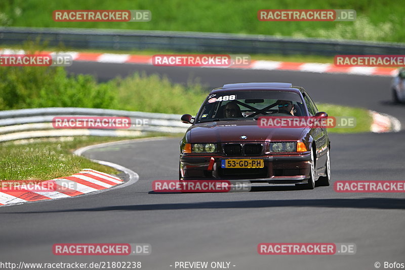 Bild #21802238 - Touristenfahrten Nürburgring Nordschleife (29.05.2023)