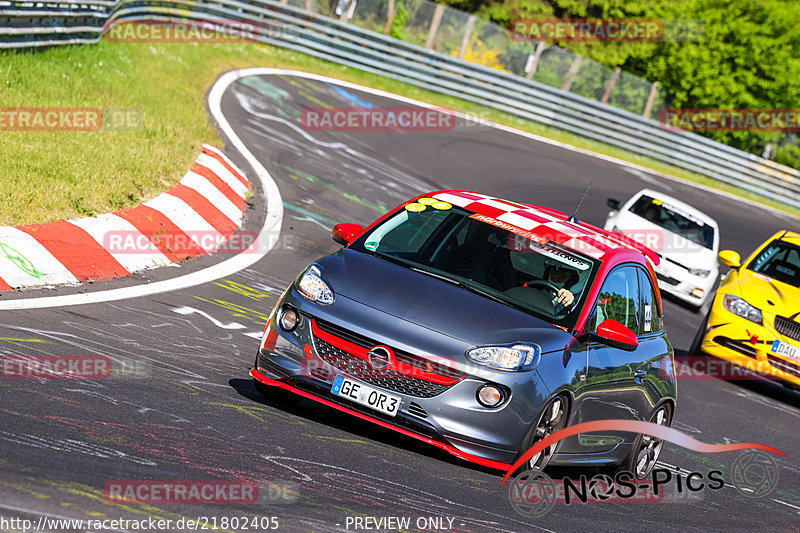 Bild #21802405 - Touristenfahrten Nürburgring Nordschleife (29.05.2023)