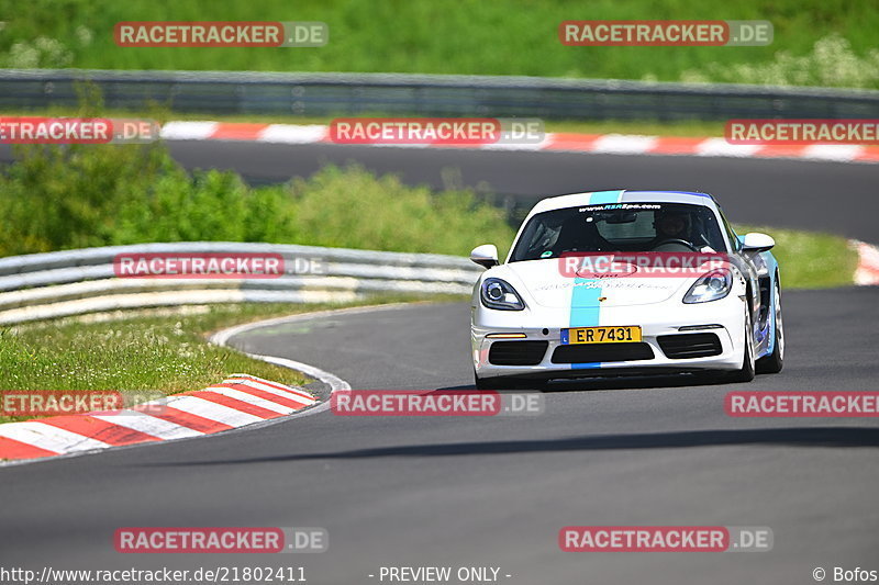 Bild #21802411 - Touristenfahrten Nürburgring Nordschleife (29.05.2023)