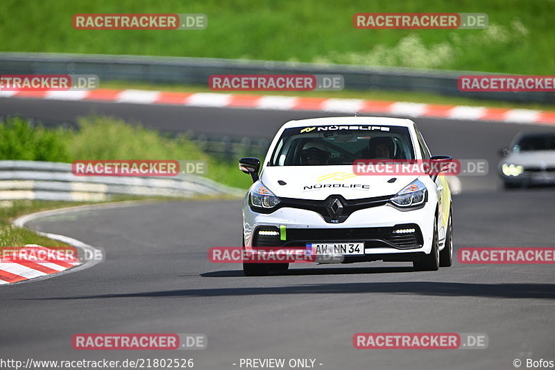 Bild #21802526 - Touristenfahrten Nürburgring Nordschleife (29.05.2023)