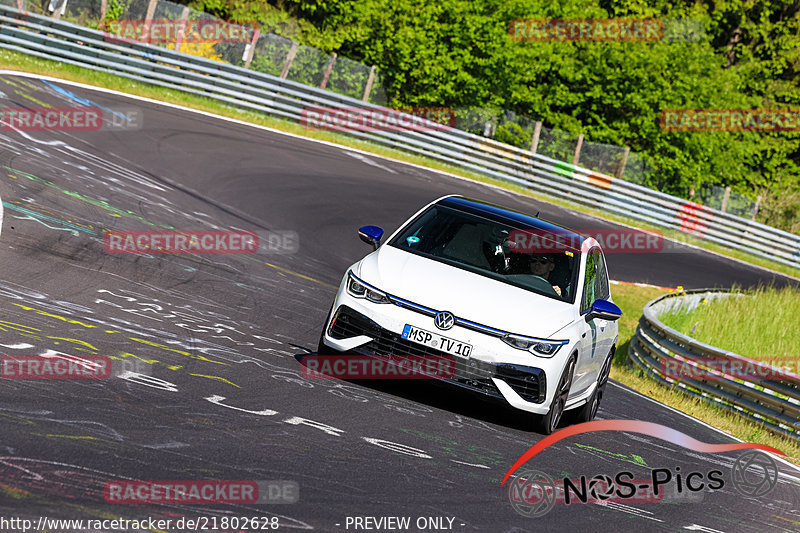 Bild #21802628 - Touristenfahrten Nürburgring Nordschleife (29.05.2023)