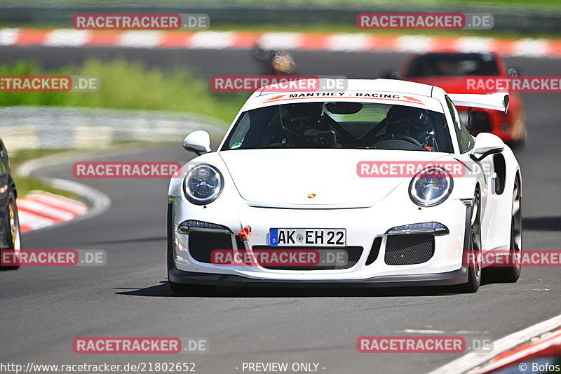 Bild #21802652 - Touristenfahrten Nürburgring Nordschleife (29.05.2023)