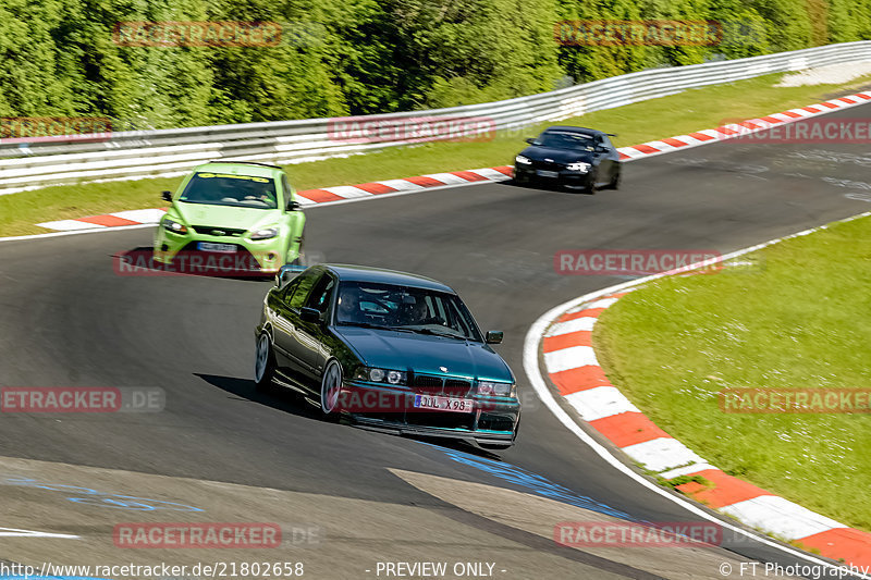 Bild #21802658 - Touristenfahrten Nürburgring Nordschleife (29.05.2023)