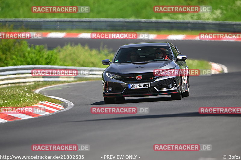 Bild #21802685 - Touristenfahrten Nürburgring Nordschleife (29.05.2023)