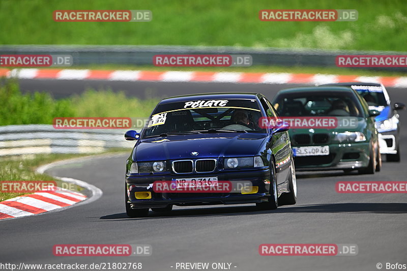 Bild #21802768 - Touristenfahrten Nürburgring Nordschleife (29.05.2023)