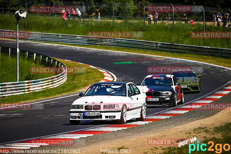 Bild #21802901 - Touristenfahrten Nürburgring Nordschleife (29.05.2023)