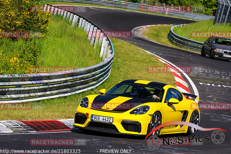 Bild #21803325 - Touristenfahrten Nürburgring Nordschleife (29.05.2023)