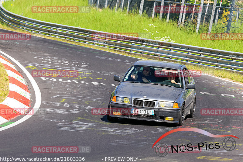 Bild #21803336 - Touristenfahrten Nürburgring Nordschleife (29.05.2023)