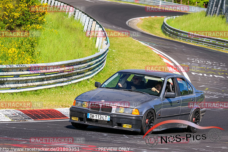 Bild #21803351 - Touristenfahrten Nürburgring Nordschleife (29.05.2023)