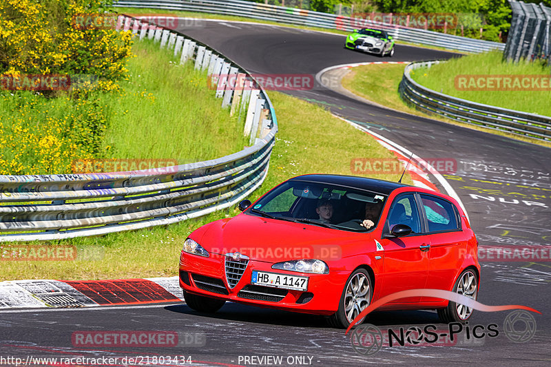 Bild #21803434 - Touristenfahrten Nürburgring Nordschleife (29.05.2023)