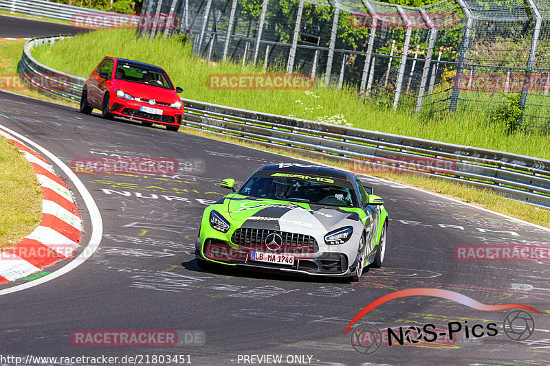 Bild #21803451 - Touristenfahrten Nürburgring Nordschleife (29.05.2023)