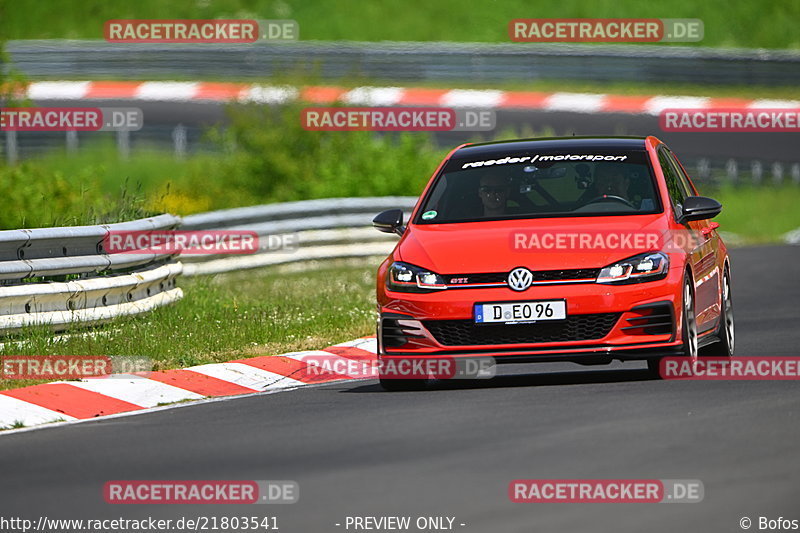 Bild #21803541 - Touristenfahrten Nürburgring Nordschleife (29.05.2023)