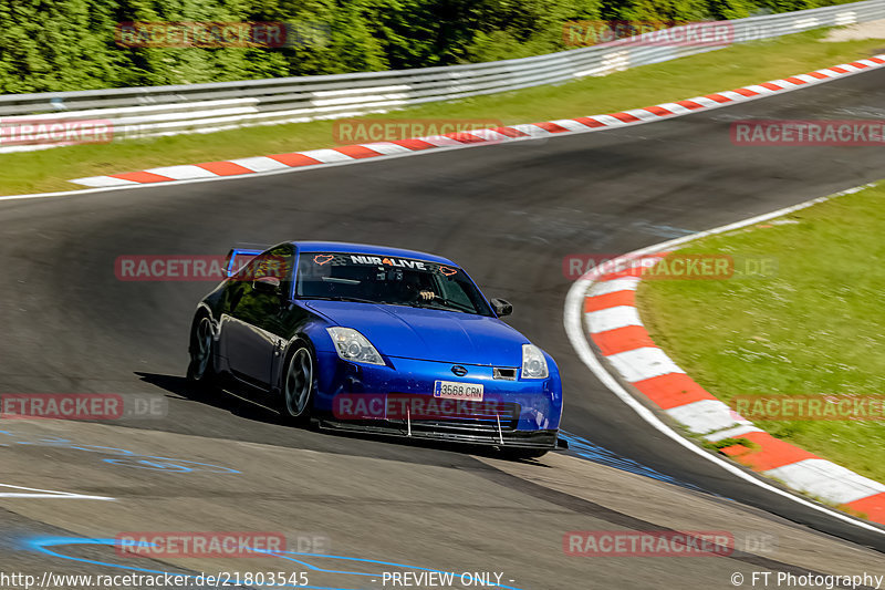 Bild #21803545 - Touristenfahrten Nürburgring Nordschleife (29.05.2023)