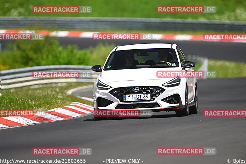 Bild #21803655 - Touristenfahrten Nürburgring Nordschleife (29.05.2023)