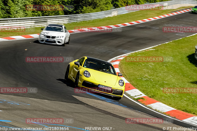 Bild #21803656 - Touristenfahrten Nürburgring Nordschleife (29.05.2023)