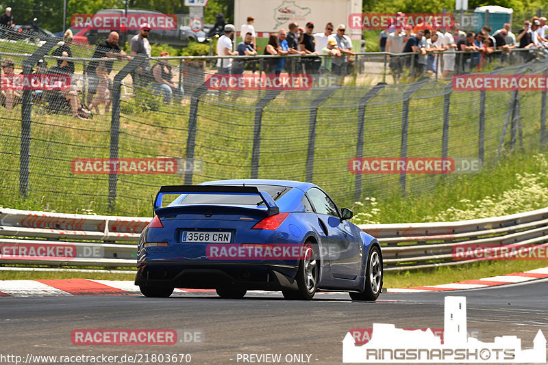 Bild #21803670 - Touristenfahrten Nürburgring Nordschleife (29.05.2023)