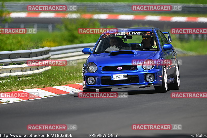 Bild #21803896 - Touristenfahrten Nürburgring Nordschleife (29.05.2023)