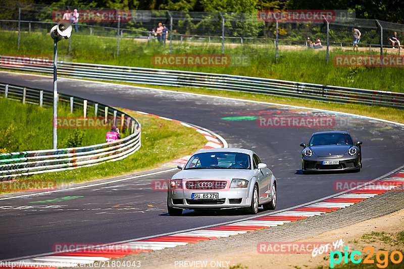 Bild #21804043 - Touristenfahrten Nürburgring Nordschleife (29.05.2023)