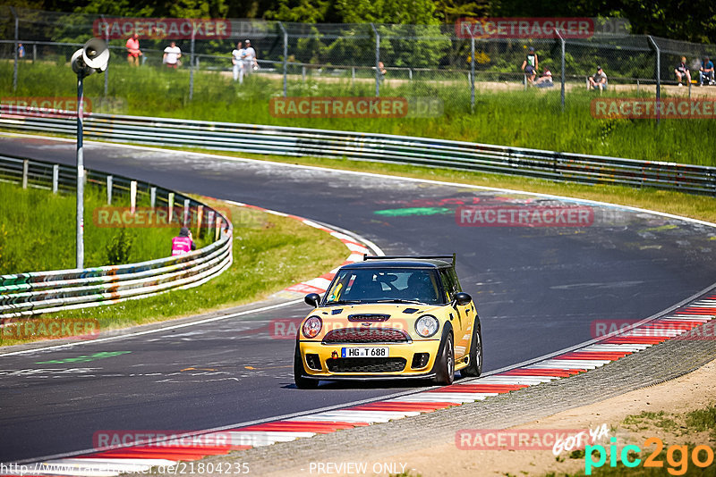 Bild #21804235 - Touristenfahrten Nürburgring Nordschleife (29.05.2023)